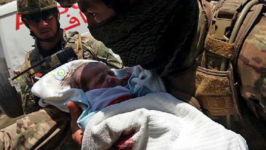 Kabul-Afganistan, sulmohet spitali i menaxhuar nga Mjekët pa Kufij, të paktën 13 të vdekur, përfshirë 2 foshnje