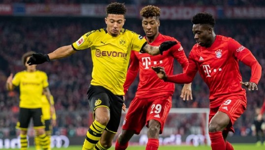 Të shtunën bota e futbollit kthen kokën nga Gjermania, Bundesliga rinis pas dy muajsh e tre ditëve