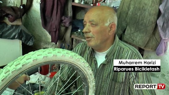 COVID-19 rrit kërkesat për biçikletat, tregtarët për Report Tv: Është rritur fluksi për blerje dhe riparim të tyre (VIDEO)