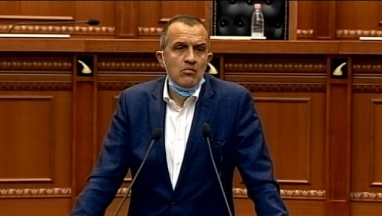 Beqaj i përgjigjet opozitarit: Kam fatin që jam deputet i Dibrës, qarku më pak i prekur nga COVID-i (VIDEO)