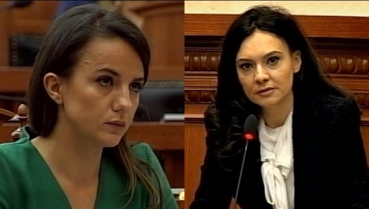 'Nuk janë korifej'! Rudina Hajdari replika të forta me Spiropalin: T'ju vijë turp që ofendoni artistët (VIDEO)