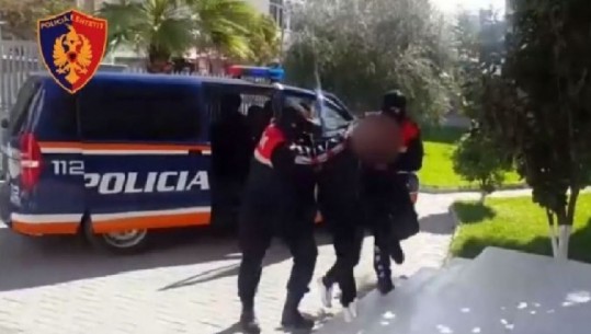 Tiranë/ Kundërshtoi kontrollin e 'Shqiponjave', arrestohet pasi fshihte lëndë narkotike