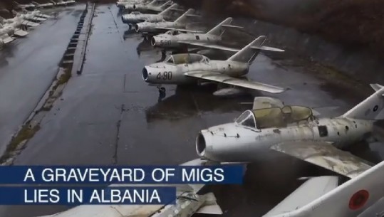 65 vjet Baza Ajrore e Kuçovës, Xhaçka: Baza e vetme e NATO-s në Ballkanin Perëndimor (VIDEO)