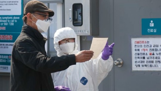 Covid- Valë e re infeksionesh në Korenë e Jugut pas lehtësimit të masave