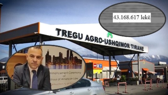 Denoncimi nga Report Tv ‘zgjon’ Ministrinë e Drejtësisë, i kërkon kryepërmbaruesit Alban Ruli dosjen e bllokimit të gjobës ndaj tregut Agro-ushqimor