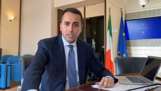 Covid, Ministri i Jashtëm Di Maio: Italia e gatshme për turistë, BE jo me ‘listë të zezë’
