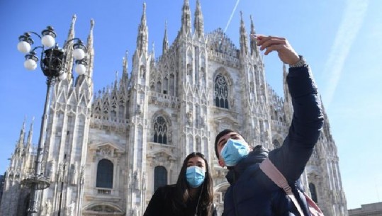 Covid-Itali, parashikimi i ‘Osservasalute’: Rajoni i Lombardisë do të ketë zero infeksione në mes të muajit gusht