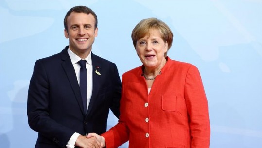 Nisma Merkel-Macron gjeneron 500 miliardë euro për tu përballur BE me krizën ekonomike prej koronavirusit, Italia përfiton 100 miliardë (VIDEO)