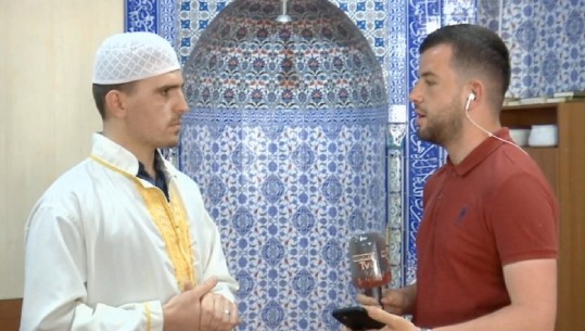 Namazi i Bajramit në xhami! Nuk ka falje në sheshin 'Skënderbej' (VIDEO)