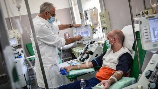 Covid, në Itali regjistrohen 2075 të shëruar dhe 162 viktima në 24 orët e fundit