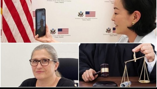 Ambasadorja e SHBA-së: Të përshpejtohet vettingu për gjyqtarët dhe prokurorët