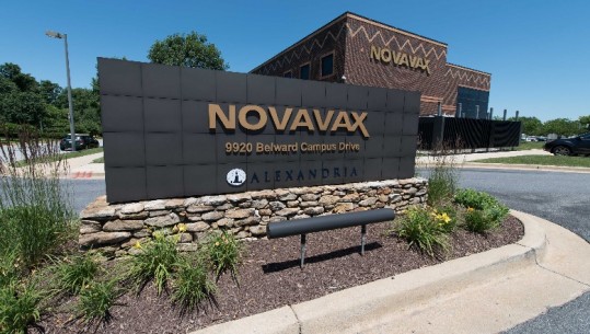 Covid-19, kompania amerikane Novavax teston te 131 vullnetarë vaksinën e re