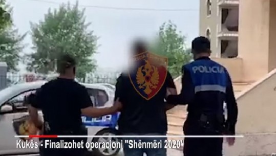 Kush është polici i arrestuar në superoperacionin në Kukës/ Nga shef Komisariati u emërua në Drejtorinë e Përgjithshme në Tiranë