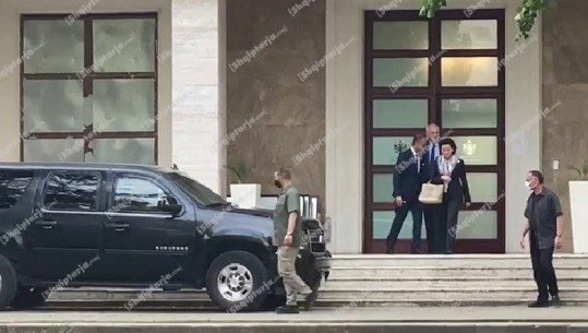 SHBA, BE dhe Gjermania 'zbarkojnë' në Kryeministri, takimi i tretë i Yuri Kim me Ramën brenda 5 ditëve