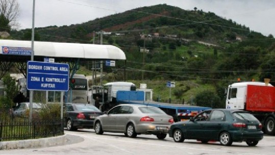 Greqia hap kufijtë me Shqipërinë më 1 korrik