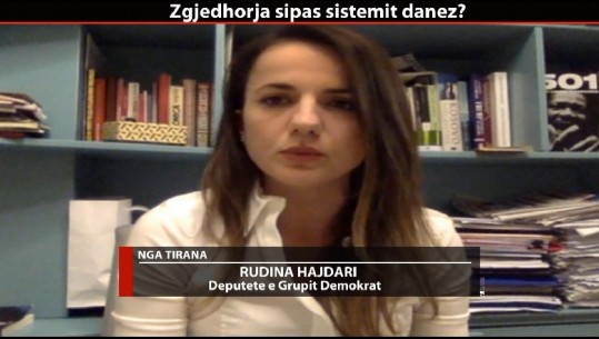 Rudina Hajdari në 'Repolitix': Yuri Kim e propozoi sistemin danez për palët politike