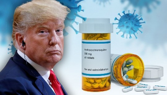 Ilaçi i propaganduar nga Trump rrit vdekshmërinë te pacientët Covid