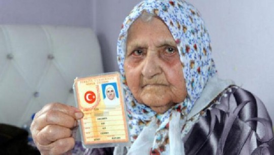 Covid, gjyshja 126-vjeçare me 400 pasardhës fiton luftën me koronavirusin