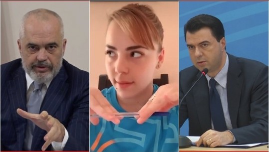 'Qeshni ju qeshni, u shkritë ju'! Rama tallet sërish me Bashën (VIDEO)