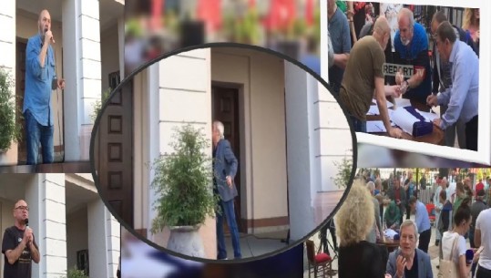 Aleanca për Teatrin zhvendoset në Shkodër për peticionin! Qytetarët pa maska e distancë fizike! Vëllezërit Budina: Do ringremë simbolin e lirisë
