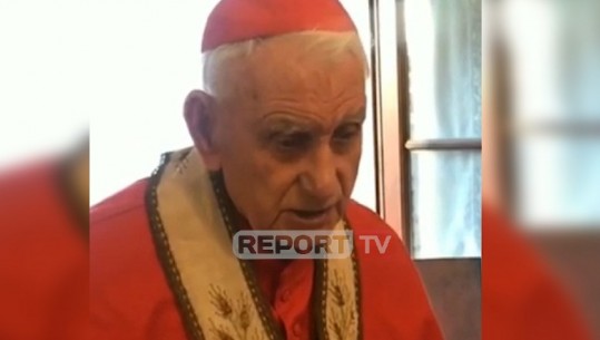 Kardinali Ernest Troshani uron myslimanët për Fiter Bajramin: Dita për të treguar dashurinë për Zotin, të jemi të bashkuar (VIDEO)