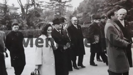 Nga Sheshi ‘Skënderbej’, ‘Pallati i Qeverisë’, e ‘Teatri i madh i dramës’, zbulohet plani rregullues i Tiranës i 1953