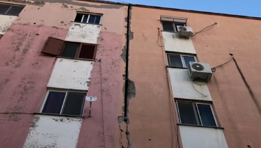 Dëmtimet nga tërmeti, në Lezhë do shemben 10 objekte, mes tyre edhe dy shkolla (VIDEO)