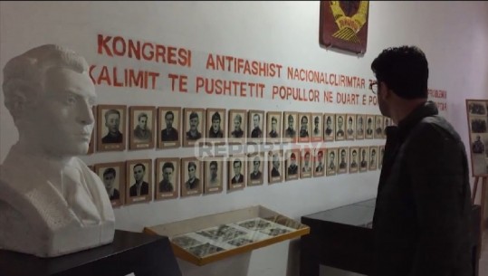 Pas 30 vitesh i mbyllur, rihapet muzeu i Luftës Antifashiste Nacional-Çlirimtare në Përmet