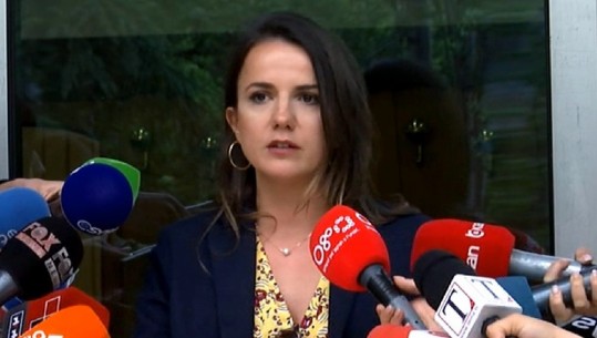 Rudina Hajdari: Propozova ligjin për referendumet, Basha mos shkojë në krahët e Ramës, por ta pranojë