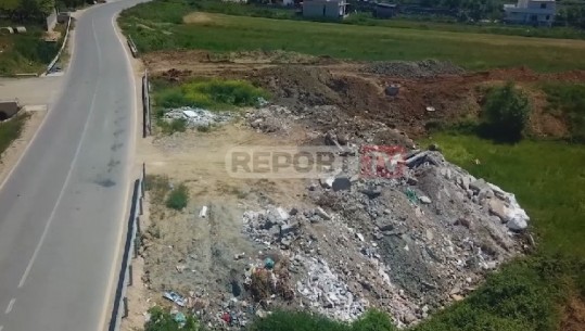 Mbetjet inerte 'pushtojnë' Shqipërinë, dëmtojnë mjedisin! Firmat e ndërtimit nuk zbatojnë legjislacionin (VIDEO)