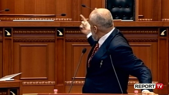 Ruçi i ndërpret fjalën/ Rama: Gramoz, edhe dy minuta...e shfrytëzon kohën për batutë me deputetin 'donzhuan' (VIDEO)