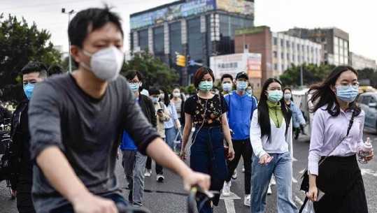 Kina 'shpëton' nga pandemia, asnjë viktimë dhe rast i ri infeksioni gjatë 24 orëve të fundit