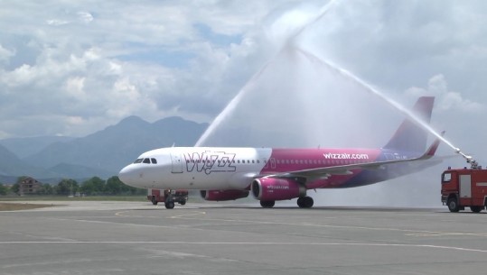 'Wizz Air’ krijon bazën e re të avionëve në Tiranë! Kompania ajrore do të fluturojë dhe në 15 destinacione të reja