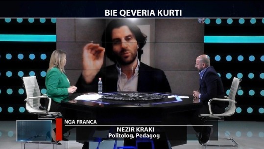'Bie Kurti'/ Goxhaj: Qeveria Hoti do rrëzohet sapo të arrihet marrëveshja Kosovë-Serbi! Kraki:Trump ndryshoi politikën botërore