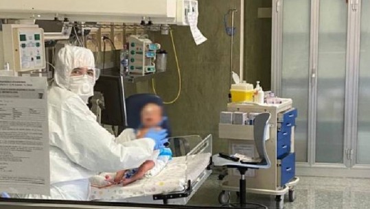 Covid-Studimi rus tregon pse foshnjat nuk infektohen nga koronavirusi