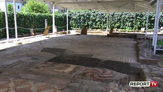 2000 vizitorë në tre muaj, arkeologu Luan Nezha: Pas çatisë, do restaurohet edhe Mozaiku i Tiranës! (VIDEO)