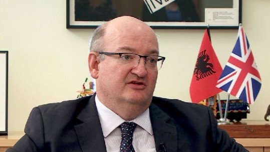Dështimi i 'Zgjedhores'/ Ambasadori i Britanisë: Koha për të vënë popullin shqiptar të parin