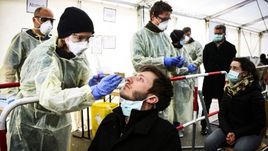 Covid, dy herë në javë Gjermania teston studentët për infeksionin e koronavirusit