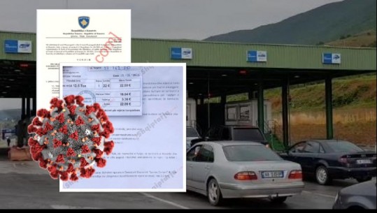 Tërhiqet Kosova, heq taksën 22 € në doganë për dezinfektimin e kamionëve! Kusht për qytetarët tamponi ose karantina
