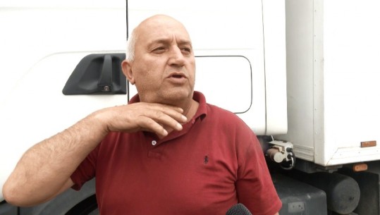 Taksa e dezinfektimit nga Kosova, shoferët e kamionëve: Absurde, skandal! Deri në fyt jemi të mbytur