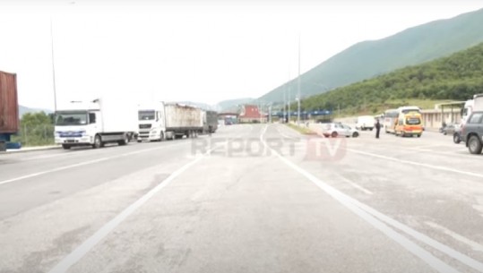 22 euro për dezinfektimin në kufi, tërhiqet Kosova heq taksën për kamionët