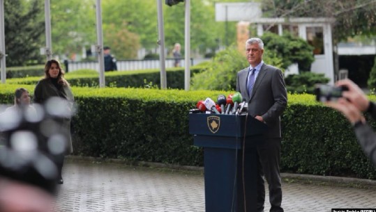 Kosovë-Presidenti Thaçi: Rruga e hapur për formimin e qeverisë! LDK: Të mërkurën në orën 11:00