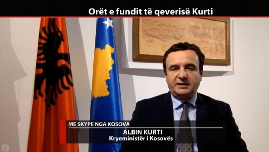 Marrëdhëniet me Ramën? Kurti: Askush s'ka të drejtë të flasë për territorin e Kosovës, as dëshmorët po të ngrihen nga varri