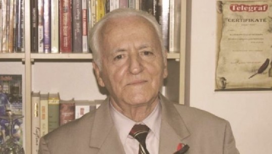 Shuhet në moshën 86-vjeçare studiuesi i njohur Agron Fico, profesori që u mësoi shqip kinezëve dhe amerikanëve