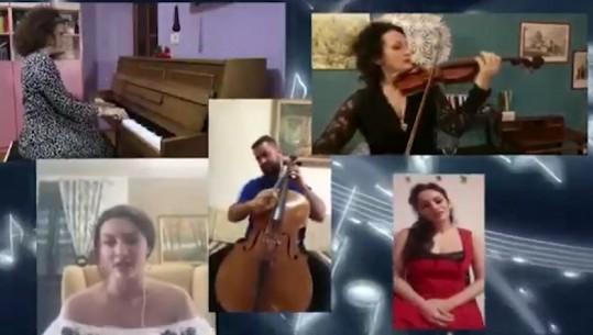 Artistët shqiptarë këndojnë “Hallelujah”, perlën muzikore të Leonard Cohen!