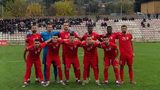 Tamponë negativ tek Bylisi, sot rinis Superliga, luhet Bylisi-Tirana