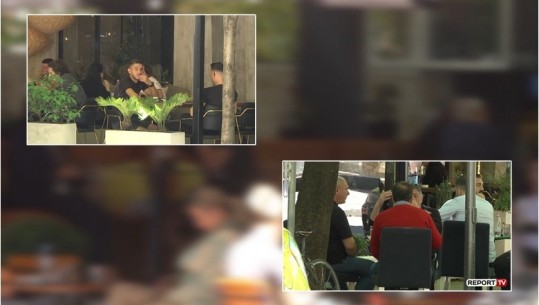 Harrohet virusi, lokalet në Tiranë i kthehen normalitetit, nuk respektohen masat anti-covid (VIDEO)
