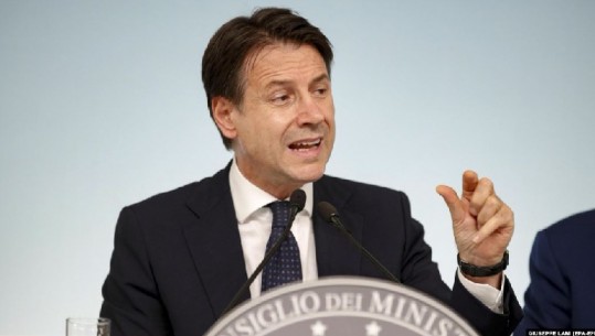 Kryeministri italian Conte: Pas sakrificash, e meritojmë të buzëqeshim sërish