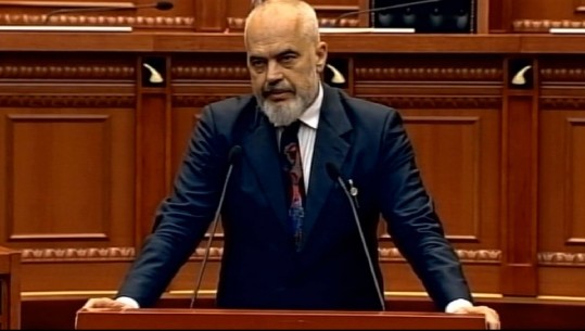 Rama: Politika shqiptare në stad adoleshenti, hera e parë që BE ndërhyn në politikën e brendshme të një shteti (VIDEO)