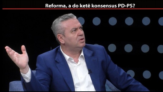 Murrizi në Report TV: O referendum, o ndryshim sistemi, opozita parlamentare nuk voton reformë tjetër! Një takim Rama-Basha do ishte i vlefshëm